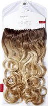 Balmain Clip-In 60 cm. Complete Hairextensions Memory®hair, kleur SYDNEY, Walnut bruin.