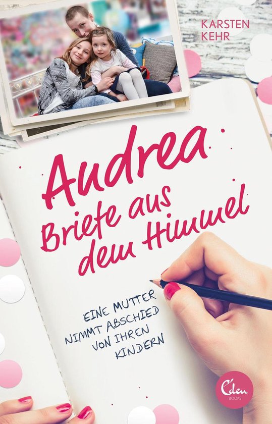Andrea – Briefe aus dem Himmel - cover