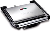 Bol.com Tefal Inicio GC241D - Contactgrill - Anti-aanbaklaag - 2000W - Zwart aanbieding
