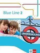Blue Line 02 Schülerbuch