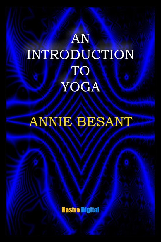 An Introduction to Yoga - cover