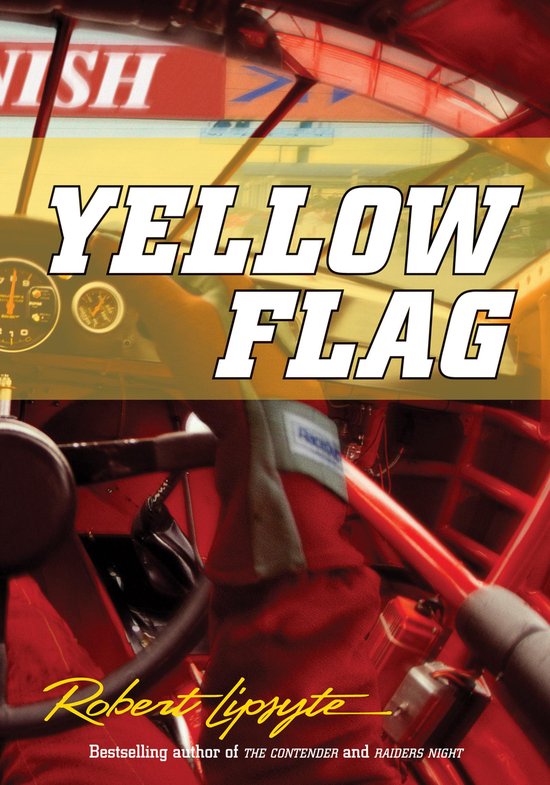 Yellow Flag - cover