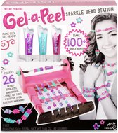 Gel-A-Peel Glitterkralen Ontwerpstation