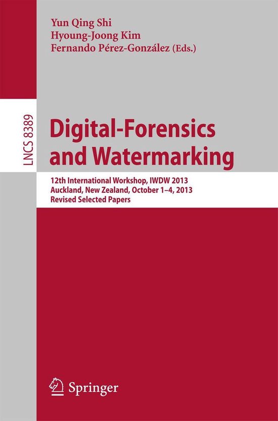 Springer Nature Proceedings Computer Science - Digital-Foren ... - cover