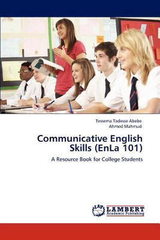 Communicative English Skills EnLa 101 9783846523186 Tessema