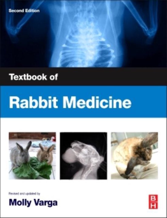 Textbook Of Rabbit Medicine 2E