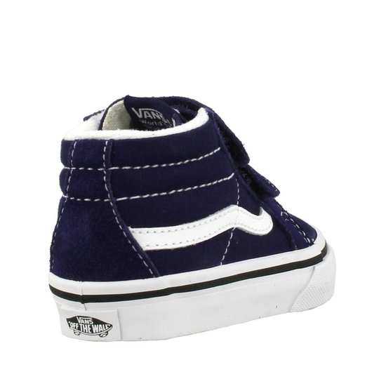 Vans T SK8-MID REISSUE V PatrtBlu/TruWht V18W1IZ Blauw;Wit maat 8.5 |  bol.com