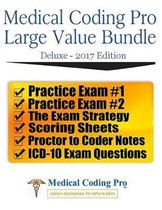 Medical Coding Pro Large Value Bundle Deluxe 2017 Edition