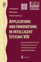 Applications and Innovations in Intelligent Systems VIII