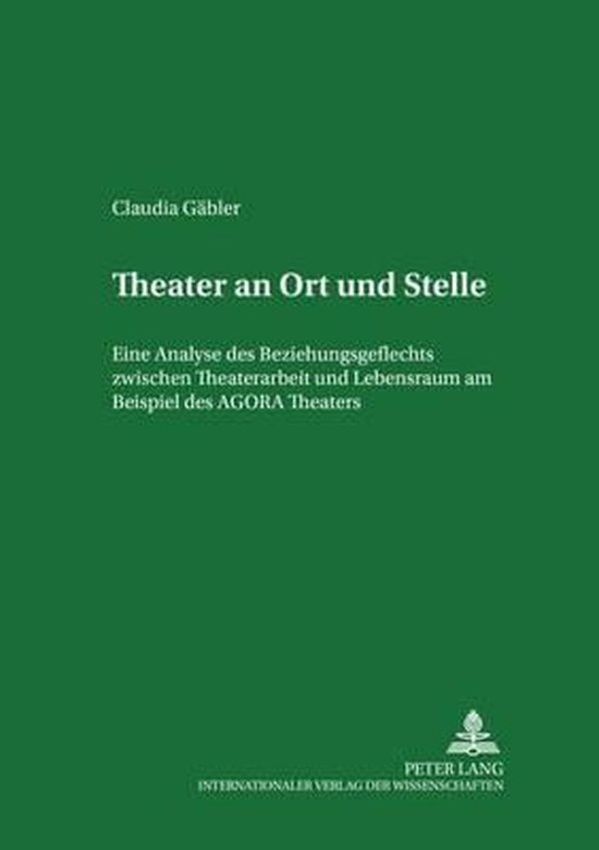 Theater an Ort Und Stelle