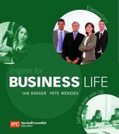 English for Business Life Elementary: Self-Study Guide + Audio CDs