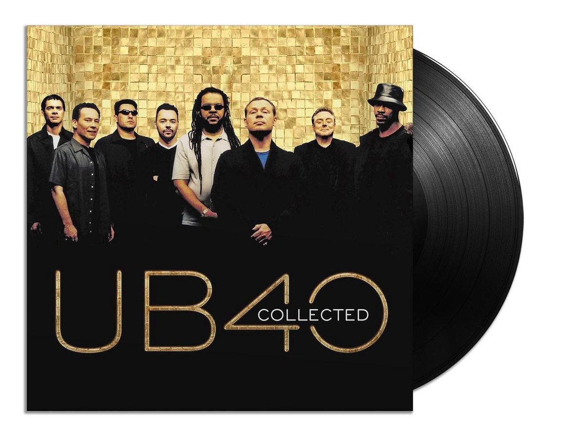 Collected (2LP) - UB40