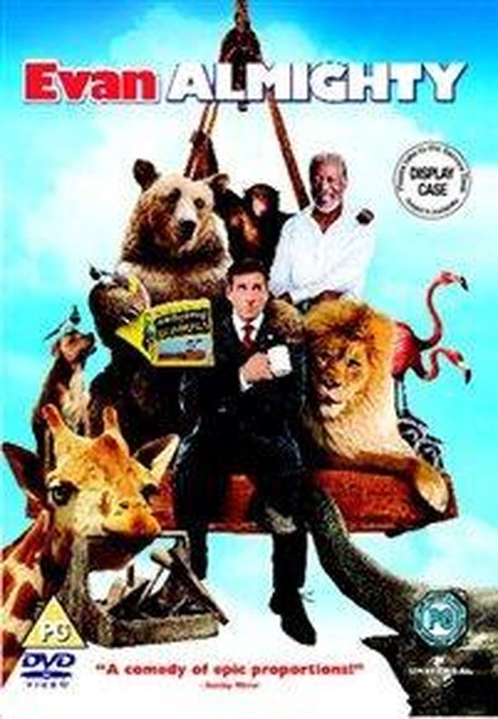 Evan Almighty