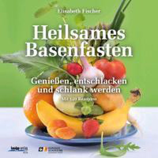 Heilsames Basenfasten - cover