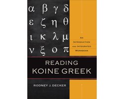 Reading Koine Greek