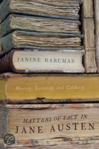 Matters of Fact in Jane Austen