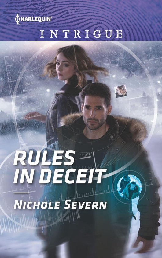 Blackhawk Security 3 - Rules in Deceit - cover