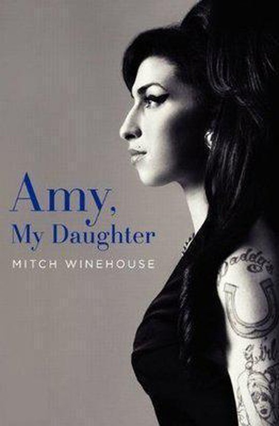 Amy, My Daughter - cover