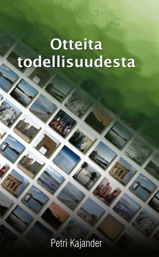 Otteita todellisuudesta - cover