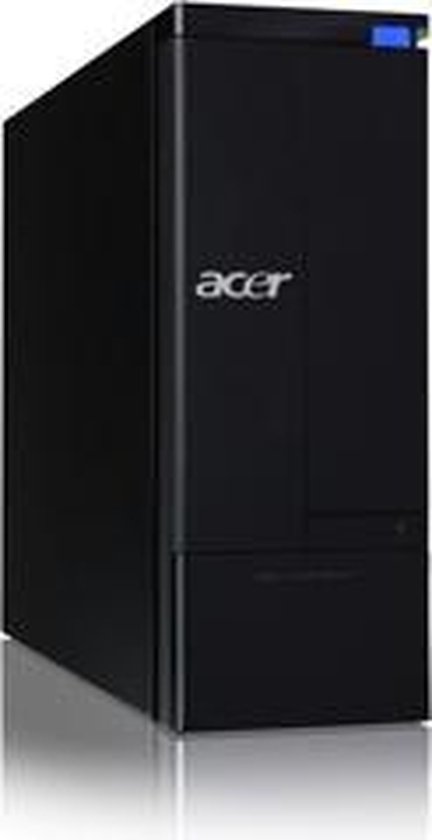 Acer Aspire X3950 DDR3-SDRAM i5-650 SFF Intel Core i5 6 GB 1000 GB Windows 7  Home... | bol.com