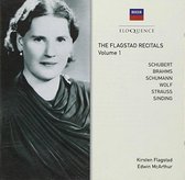 Flagstad Recitals - Volume 1