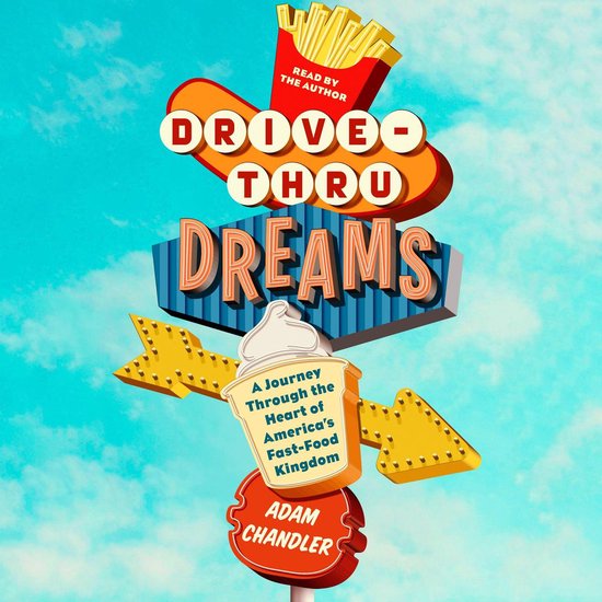 Drive-Thru Dreams - cover