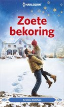 Omslag Zoete bekoring