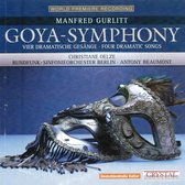 Goya-Symphony/4 Dramatic Songs