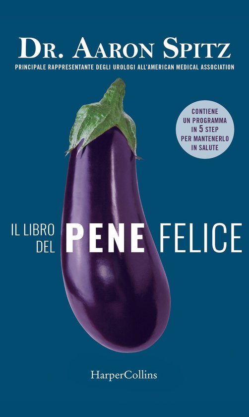 Il libro del pene felice - cover