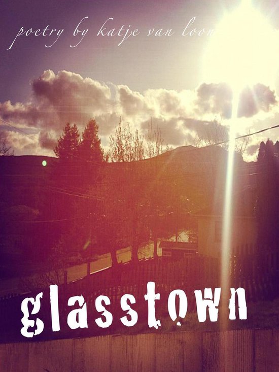 Glasstown - cover