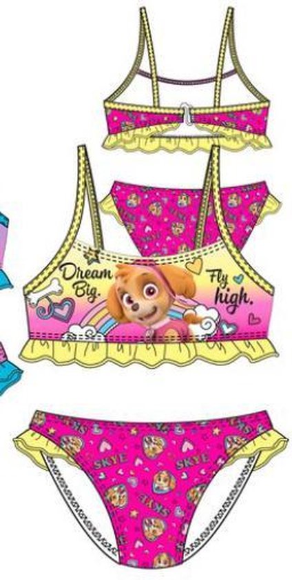 paw patrol bikini
