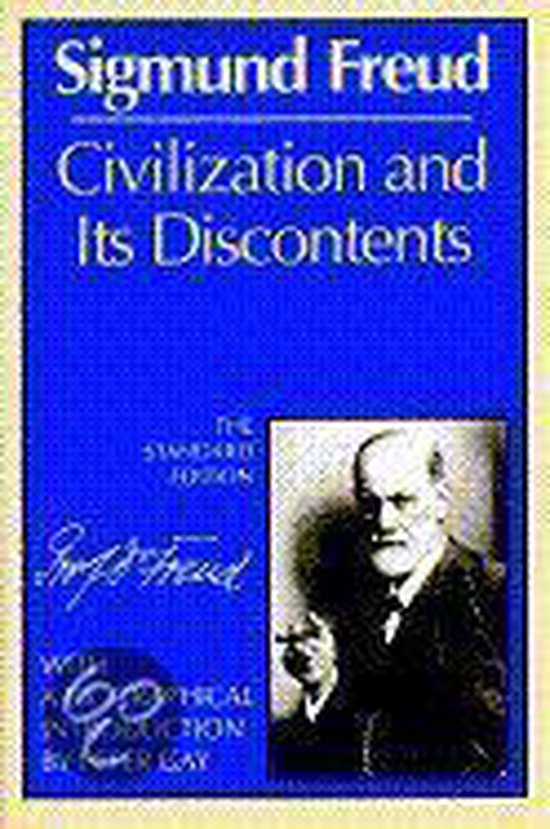 Civilization & Its' Discontents (Paper) - cover