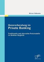 Honorarberatung Im Private Banking