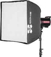 60cm x 60cm FLEX Softbox - Type FLEX Softbox 60-60