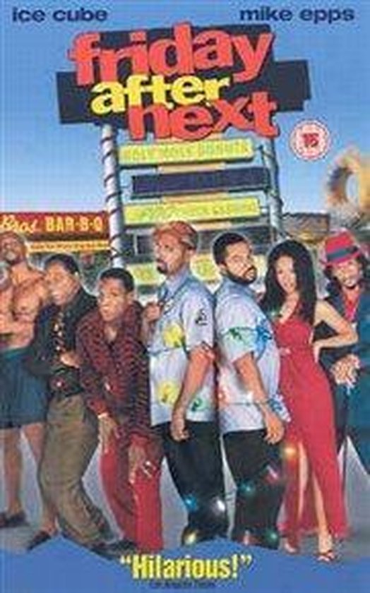 Friday After Next Dvd Dvds Bol 