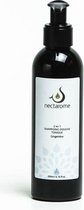 Nectarome gember shampoo douchegel 2 in 1 | 100% natuurlijk | 200 ml