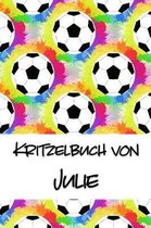 Kritzelbuch von Julie