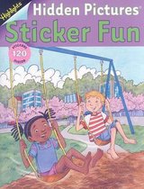 Hidden Pictures Sticker Fun Volume 4