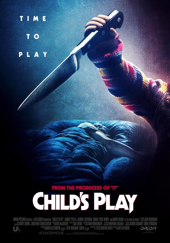 Child's Play (DVD) (2019) - Gabriel Bateman