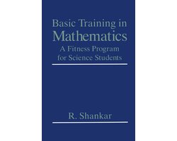 Omslag van Physics and Astronomy (R0) - Basic Training in Mathematics