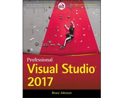 Professional Visual Studio 2017