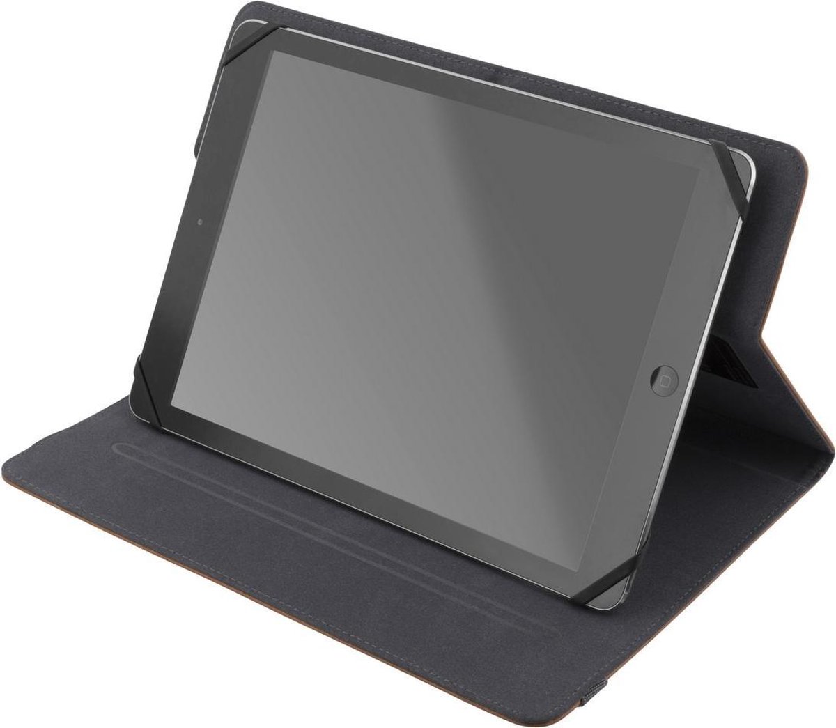 DELTACO TPF-1222, Universele tablet cover, 9 / 10.1 