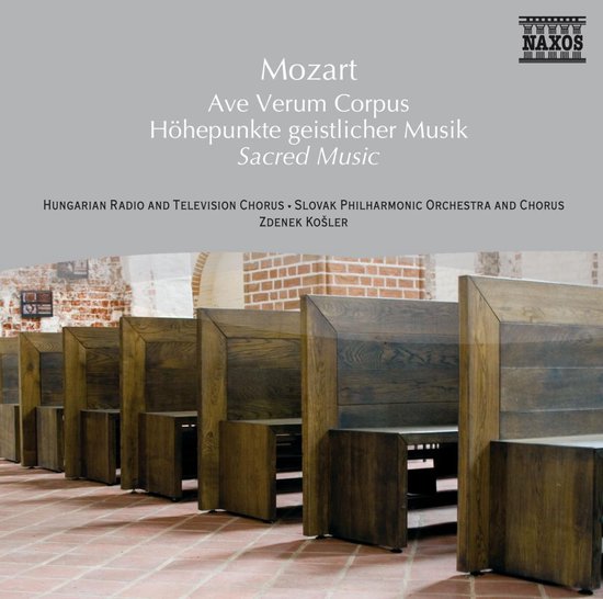 Foto: Mozart ave verum corpus hohepunkte