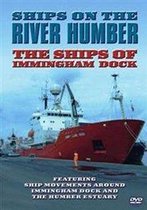 Ships Of Immingham Dock