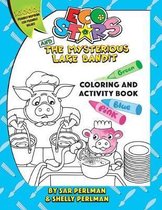Eco Stars and The Mysterious Lake Bandit COLORING and ACTIVITY Book