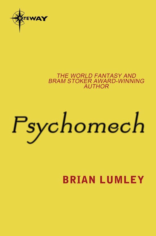 Psychomech - cover