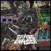 Space Chaser - Watch The Skies (LP)
