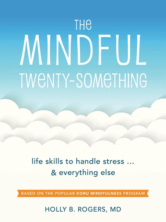The Mindful Twenty-Something - cover