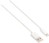 Sweex USB 2.0 A Male naar Apple Lightning - 1 m