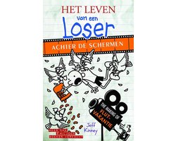 foto van Het leven van een Loser - Achter de schermen